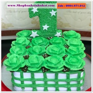Bánh Sinh Nhật Thôi Nôi - PE150
